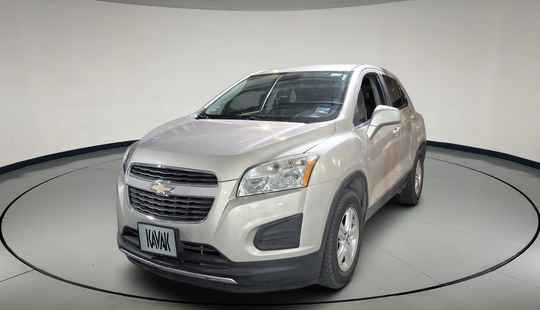 Chevrolet • Trax