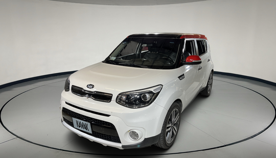 Kia • Soul