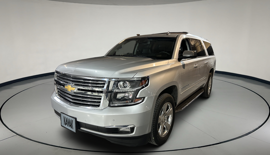 Chevrolet • Suburban
