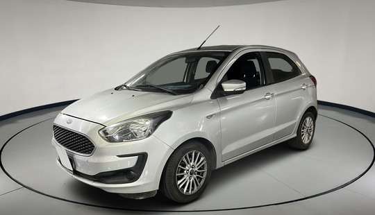 Ford • Figo