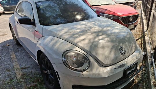 Volkswagen • Beetle