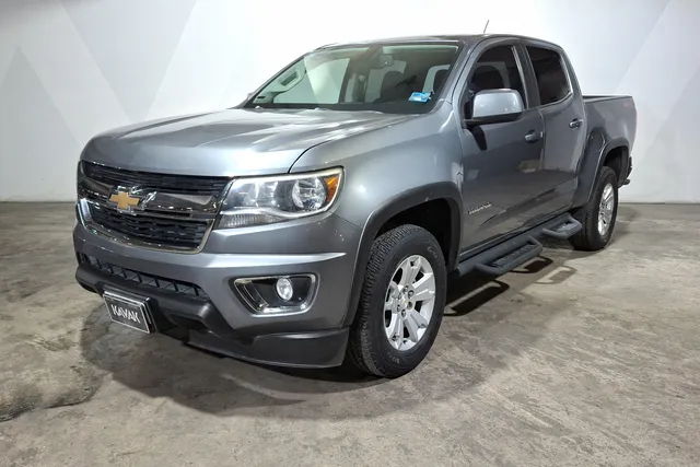Chevrolet · Colorado
