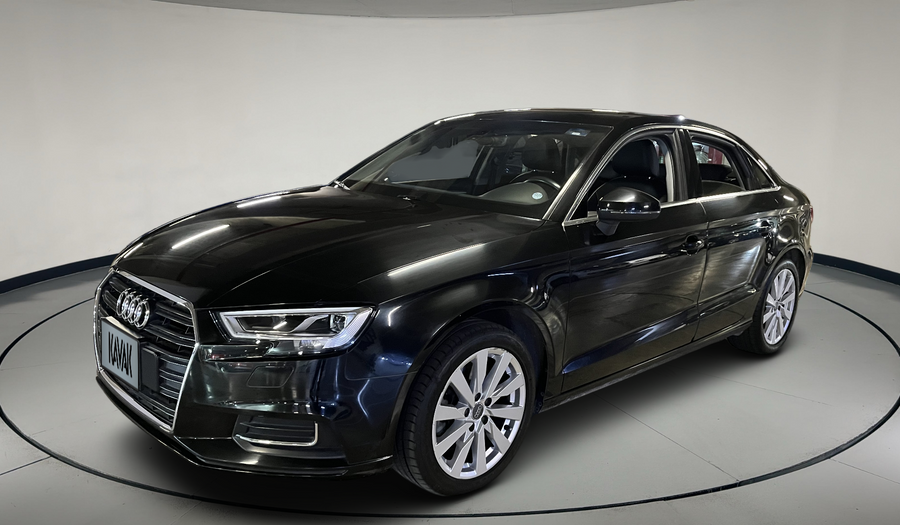 Audi A3 2.0 SELECT DCT Sedan 2018