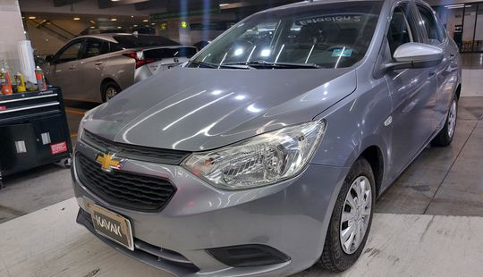 Chevrolet • Aveo