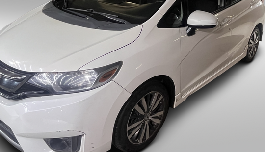 Honda • Fit