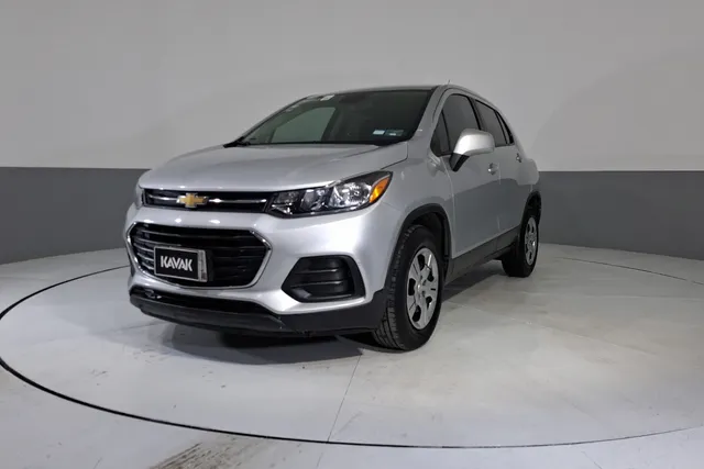 Chevrolet · Trax