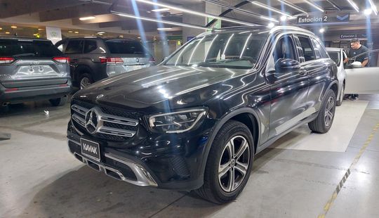 Mercedes Benz • Clase GLC