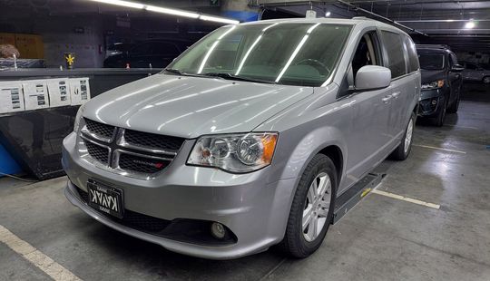 Dodge • Grand Caravan