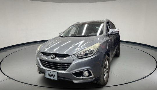 Hyundai • ix35