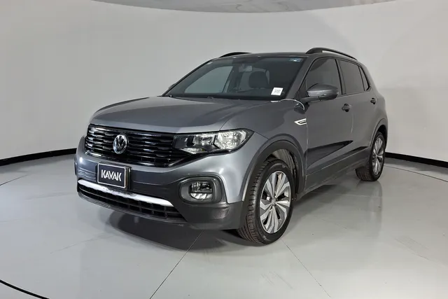Volkswagen · T-Cross