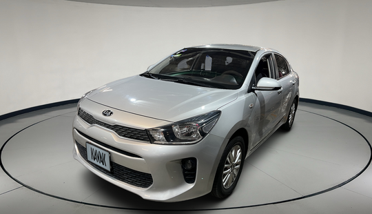 Kia • Rio