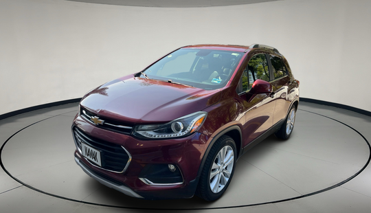 Chevrolet • Trax