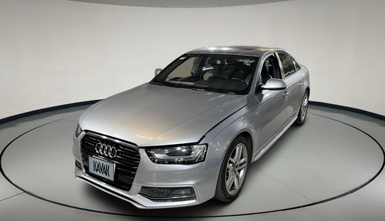 Audi • A4