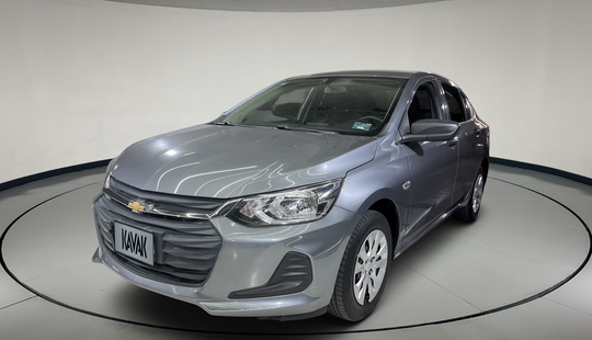 Chevrolet • Onix