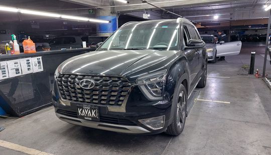 Hyundai • Creta Grand