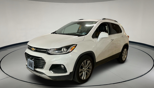 Chevrolet • Trax