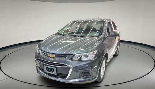 Chevrolet • Sonic