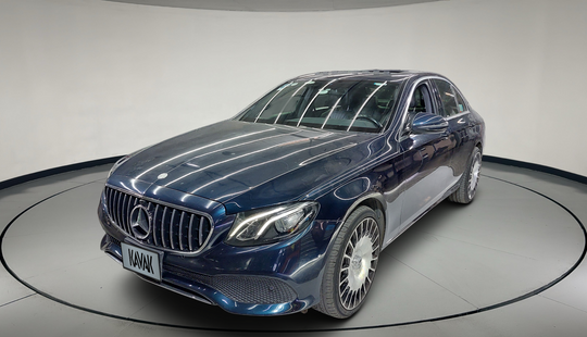 Mercedes Benz • Clase E