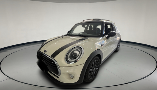 Mini • Cooper