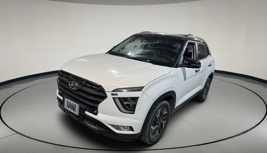Hyundai • Creta