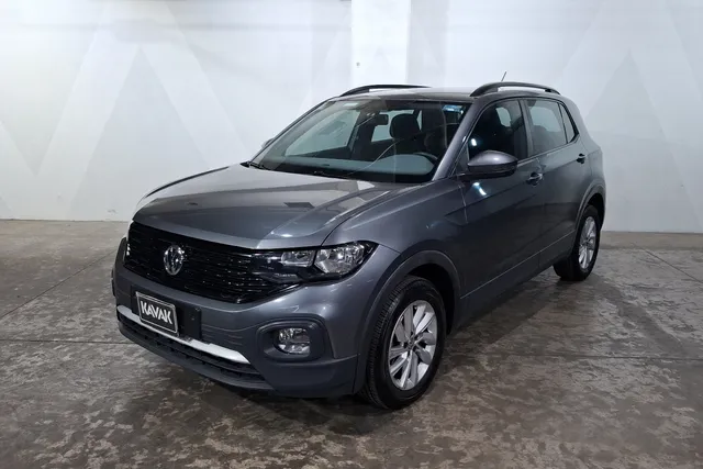Volkswagen · T-Cross