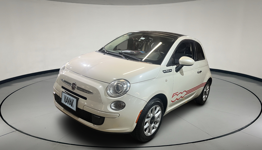 Fiat • 500