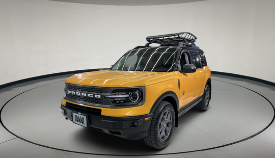 Ford • Bronco Sport