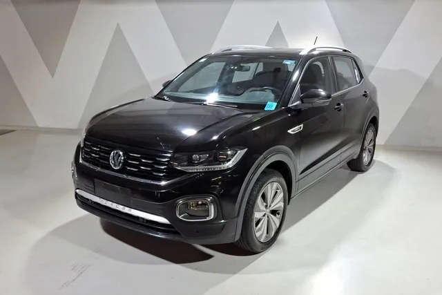 Volkswagen · T-Cross