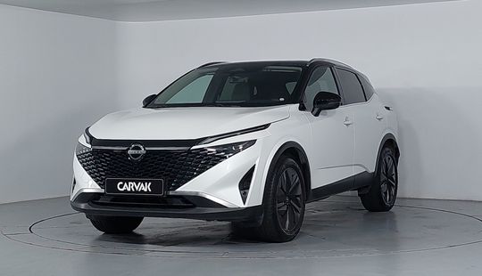Nissan • Qashqai