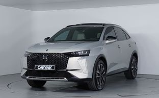 Ds Automobiles • Ds7 Crossback