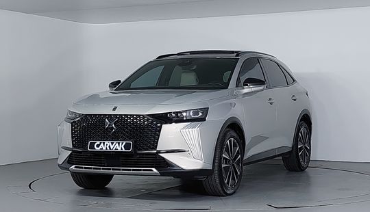 Ds Automobiles • Ds7 Crossback