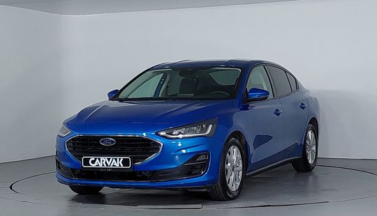 Ford • Focus