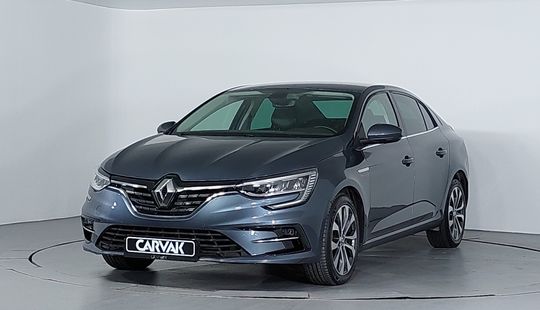 Renault • Megane