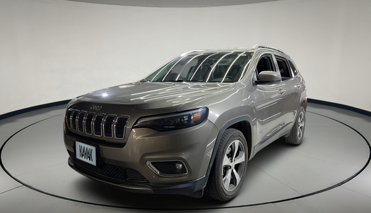 Jeep • Cherokee