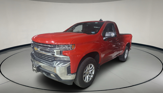 Chevrolet • Cheyenne