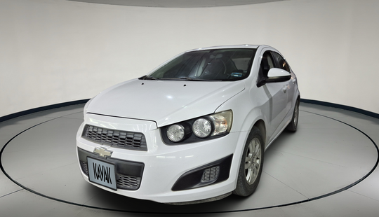 Chevrolet • Sonic