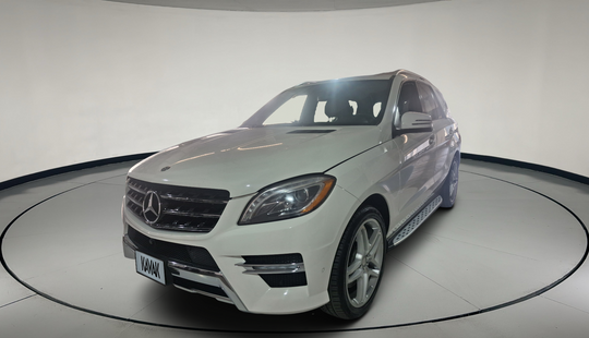 Mercedes Benz • Clase M