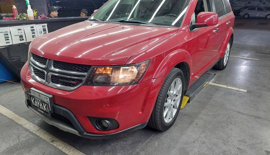 Dodge • Journey