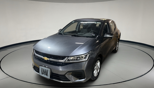 Chevrolet • Aveo