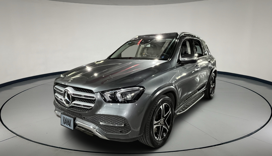 Mercedes Benz • Clase GLE