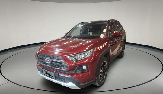 Toyota • RAV4