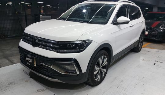 Volkswagen • Taigun