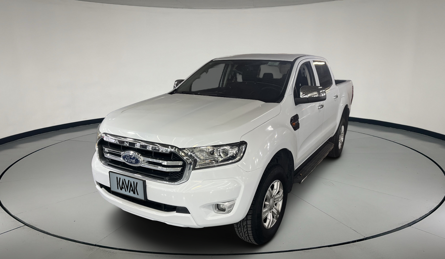 Ford Ranger 2.5 XLT CREW CAB Pickup 2020