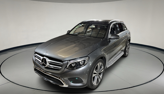 Mercedes Benz • Clase GLC