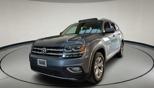 Volkswagen • Teramont