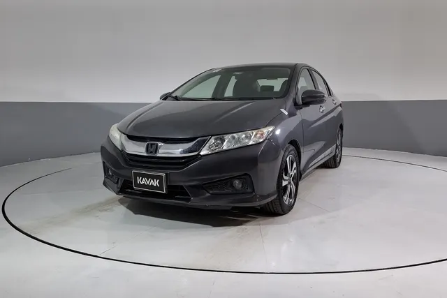 Honda · City