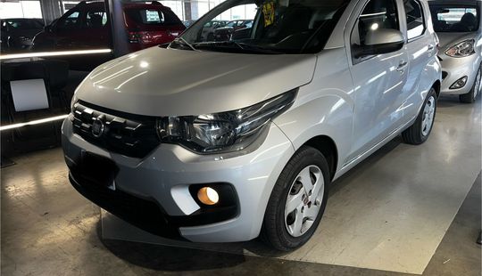 Fiat • Mobi
