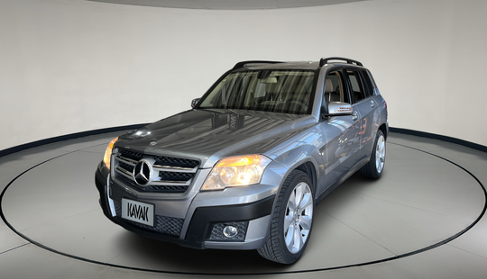 Mercedes Benz • Clase GLK