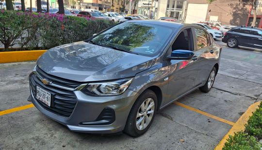 Chevrolet • Onix