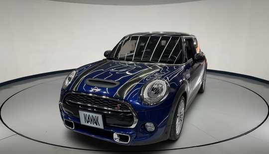 Mini • Cooper S